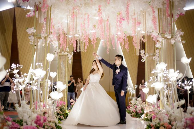 Wedding Of Yundra & Jeanet by Ohana Enterprise - 019