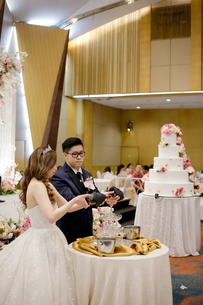 Wedding Of Yundra & Jeanet by Ohana Enterprise - 020
