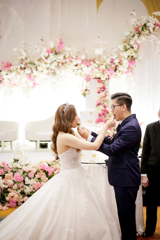 Wedding Of Yundra & Jeanet by Ohana Enterprise - 021