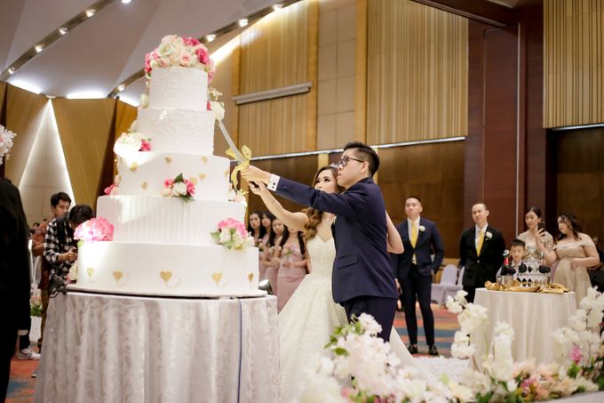 Wedding Of Yundra & Jeanet by Ohana Enterprise - 022