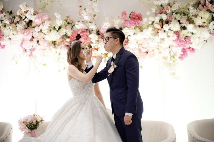 Wedding Of Yundra & Jeanet by Ohana Enterprise - 023