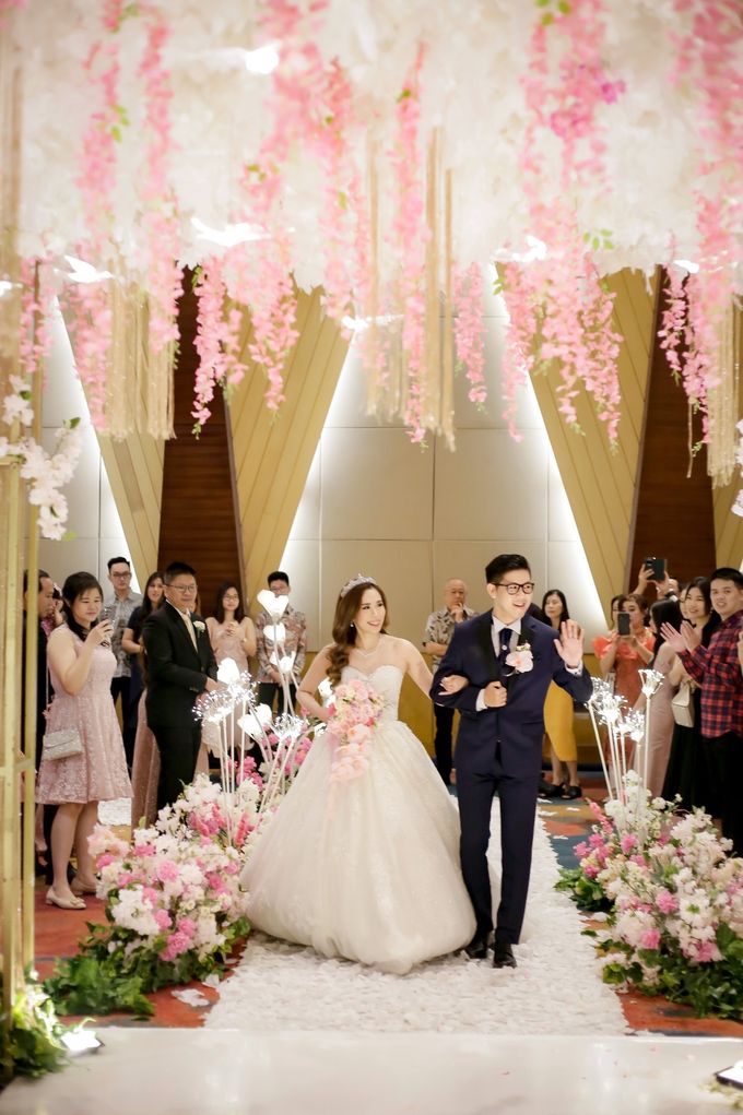 Wedding Of Yundra & Jeanet by Ohana Enterprise - 025
