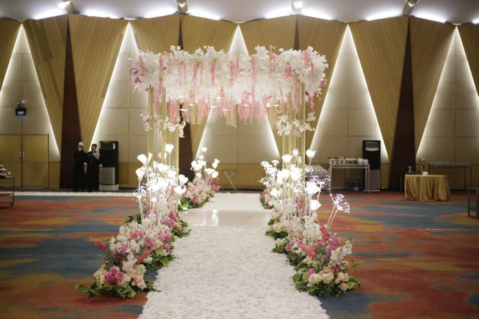 Wedding Of Yundra & Jeanet by Ohana Enterprise - 027