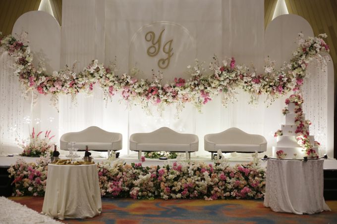 Wedding Of Yundra & Jeanet by Ohana Enterprise - 028