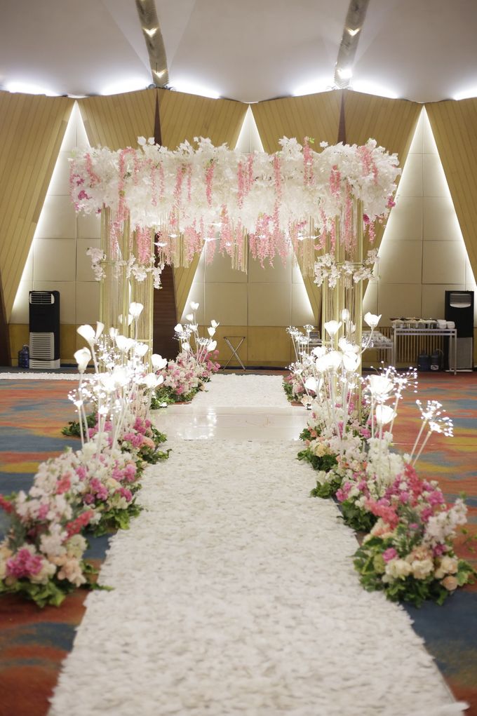 Wedding Of Yundra & Jeanet by Ohana Enterprise - 029