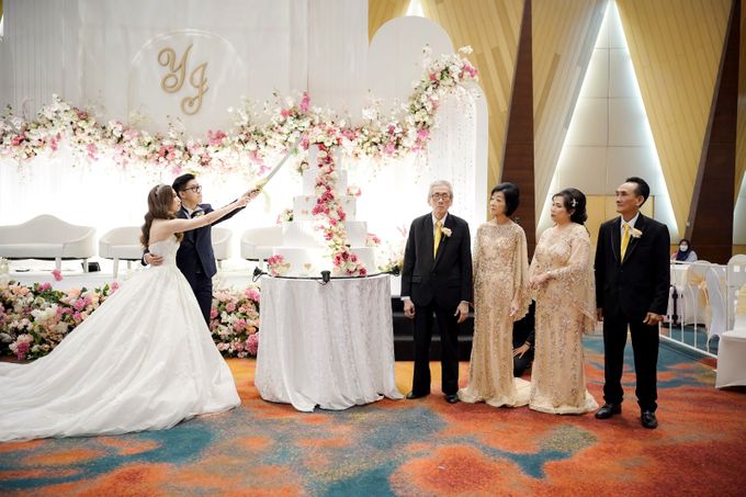 Wedding Of Yundra & Jeanet by Ohana Enterprise - 031