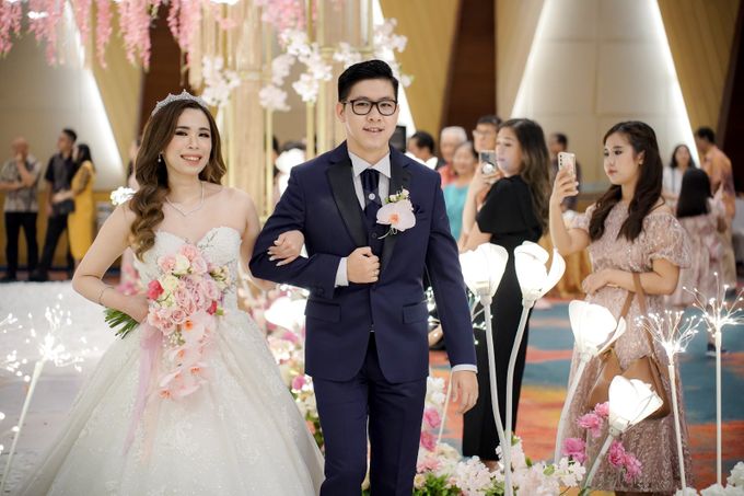 Wedding Of Yundra & Jeanet by Ohana Enterprise - 032