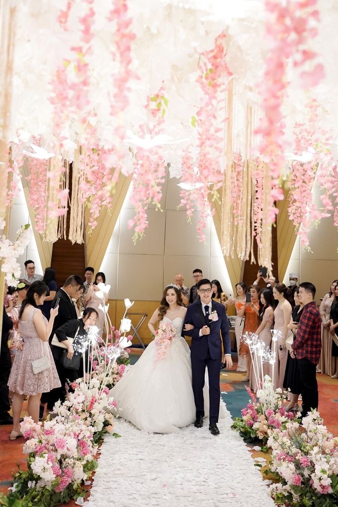 Wedding Of Yundra & Jeanet by Ohana Enterprise - 033