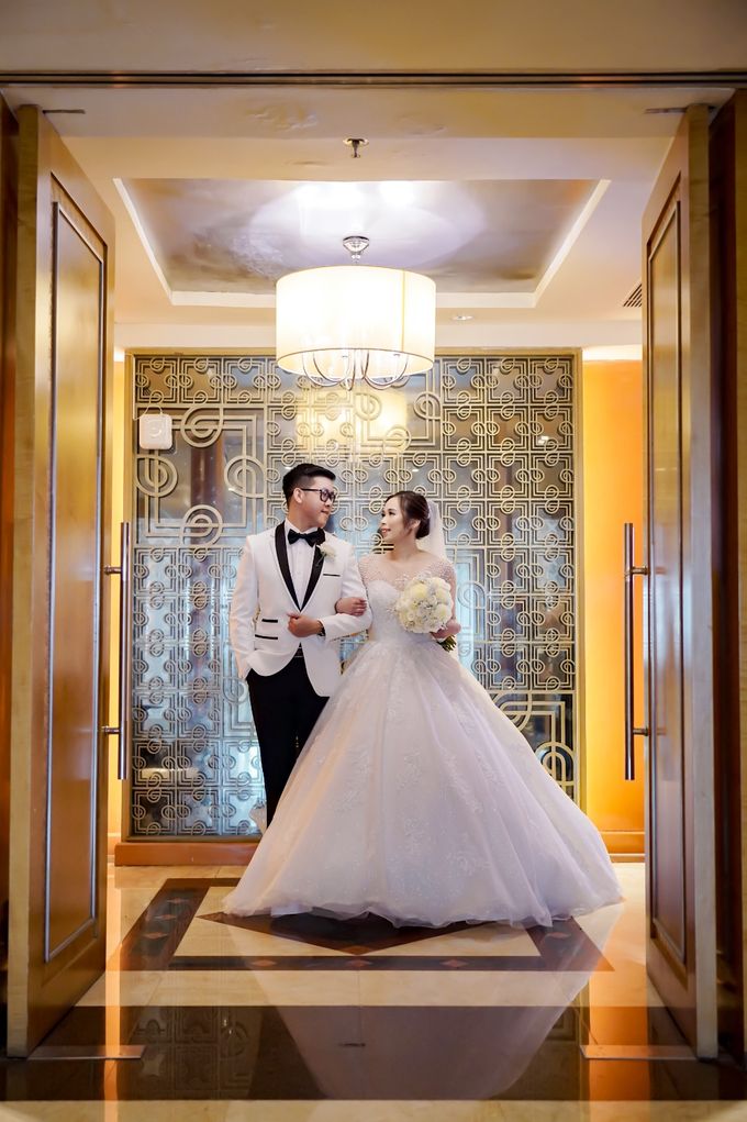 Wedding Of Yundra & Jeanet by Ohana Enterprise - 034