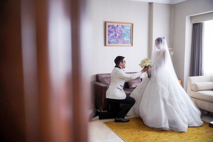 Wedding Of Yundra & Jeanet by Ohana Enterprise - 035