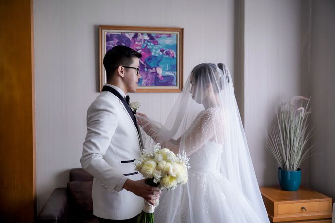 Wedding Of Yundra & Jeanet by Ohana Enterprise - 036