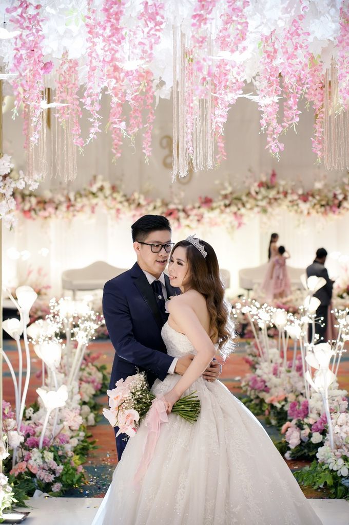 Wedding Of Yundra & Jeanet by Ohana Enterprise - 037