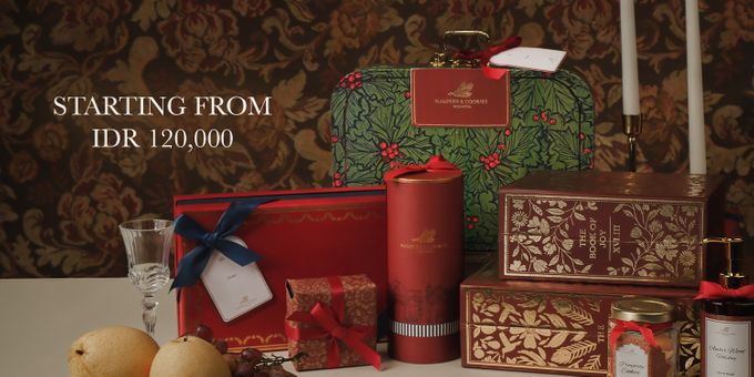 Christmas Hampers by Souvenir & Co - 023