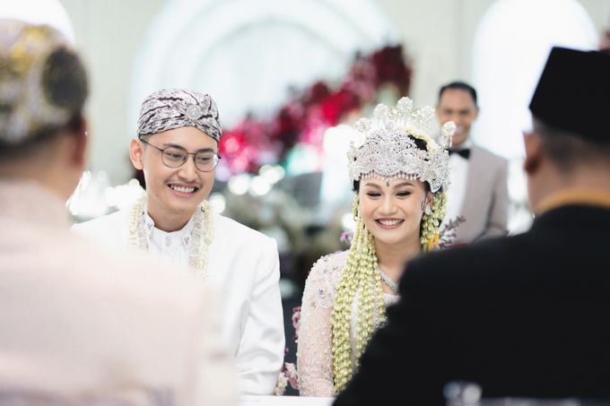 The Wedding Of Glenn & Ariesta by Ohana Enterprise - 001