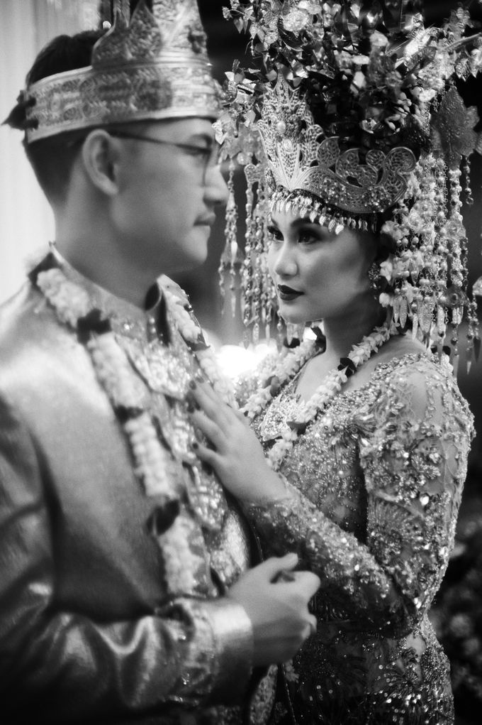 The Wedding Of Glenn & Ariesta by Ohana Enterprise - 002
