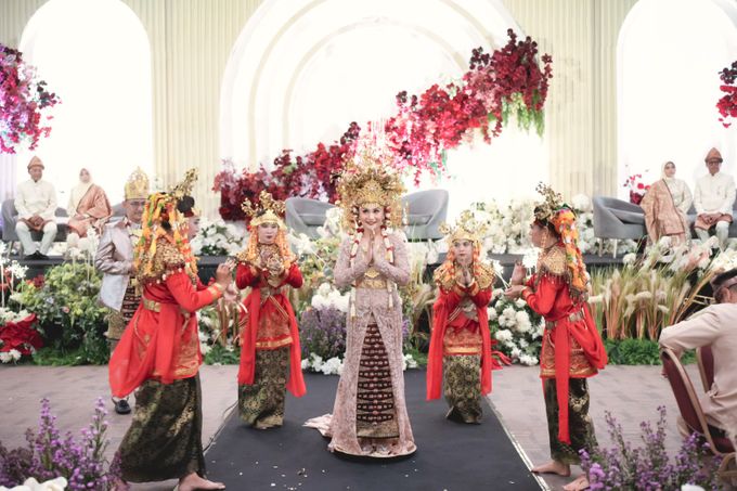 The Wedding Of Glenn & Ariesta by Ohana Enterprise - 003
