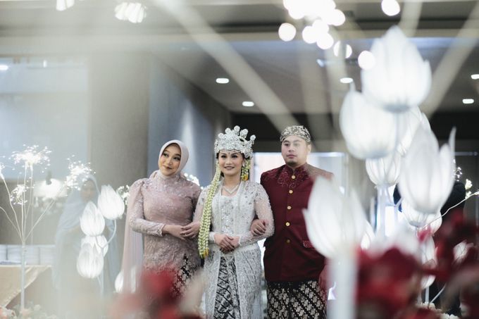 The Wedding Of Glenn & Ariesta by Ohana Enterprise - 004