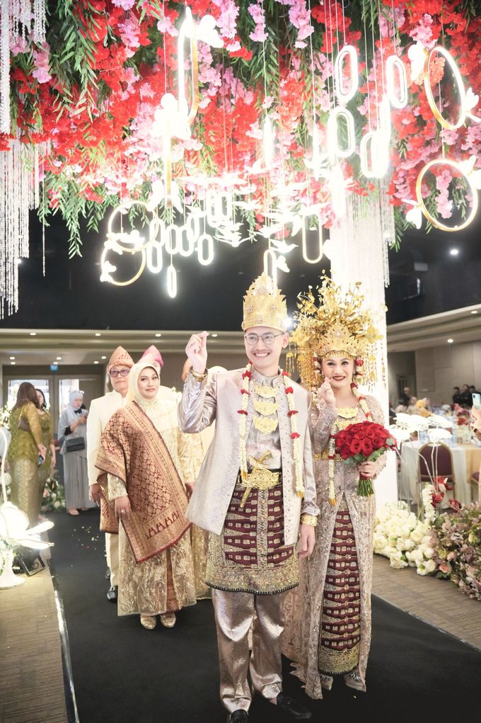 The Wedding Of Glenn & Ariesta by Ohana Enterprise - 006