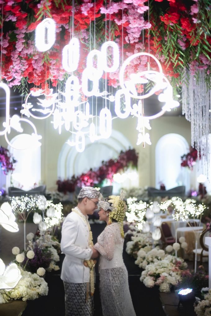 The Wedding Of Glenn & Ariesta by Ohana Enterprise - 010
