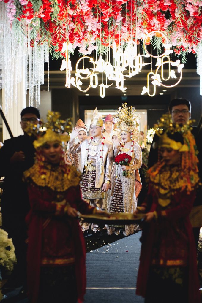 The Wedding Of Glenn & Ariesta by Ohana Enterprise - 008
