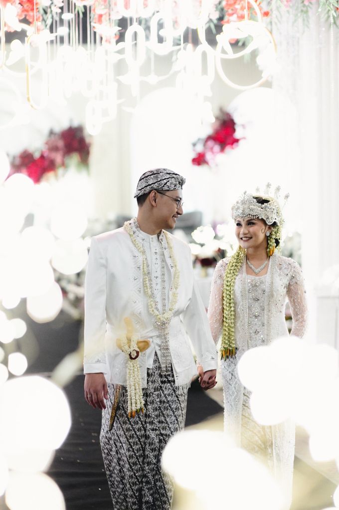 The Wedding Of Glenn & Ariesta by Ohana Enterprise - 009