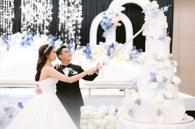 The Wedding Of Gilang & Maria by Ohana Enterprise - 006