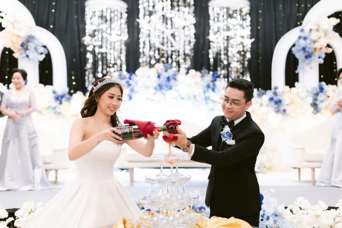 The Wedding Of Gilang & Maria by Ohana Enterprise - 007