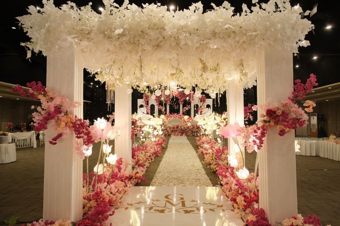 The Wedding Of Garry & Meiske by Ohana Enterprise - 013