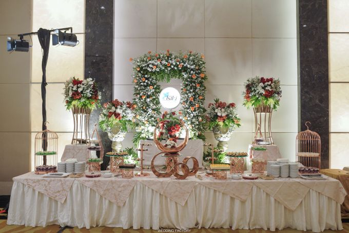 The Wedding Of Yosua & Naomi by Ohana Enterprise - 019 The Wedding Of Yosua & Naomi by Ohana Enterprise - 019