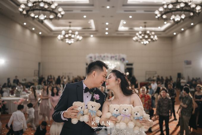 The Wedding Of Gerry & Tiara by Ohana Enterprise - 014