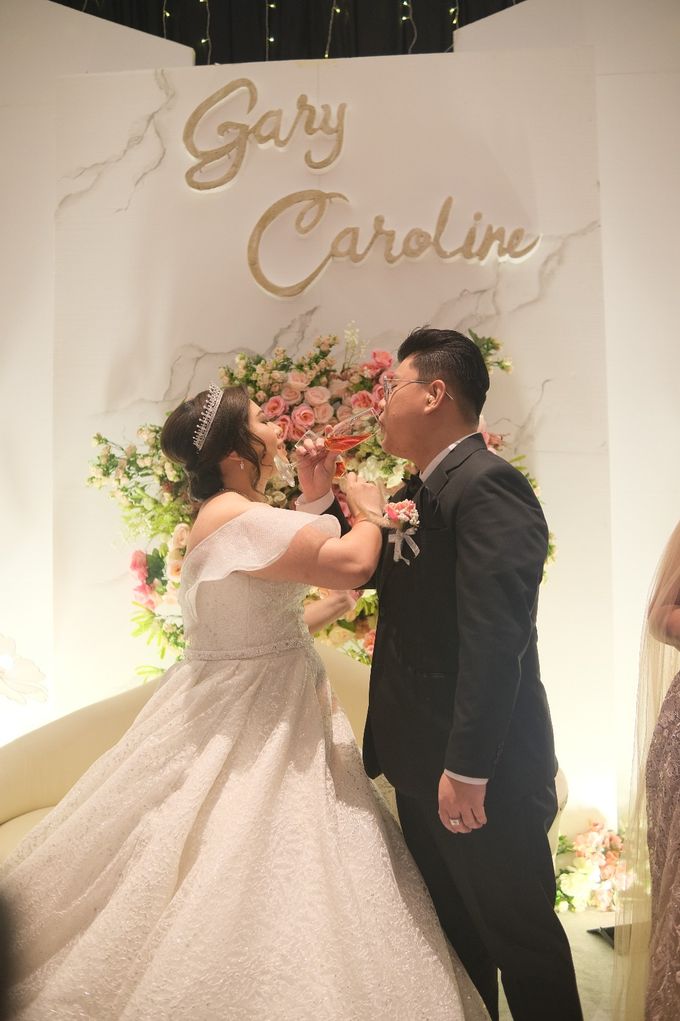 The Wedding Of Gary & Caroline by Ohana Enterprise - 011