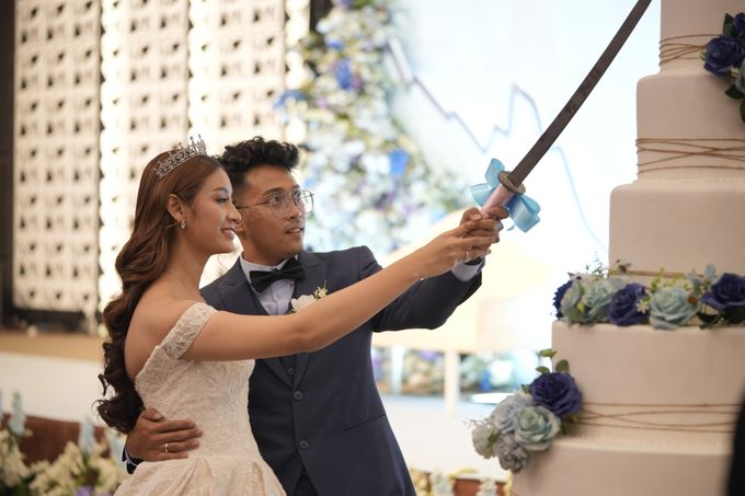 The Wedding Of Adelbertus & Victoria by Ohana Enterprise - 003