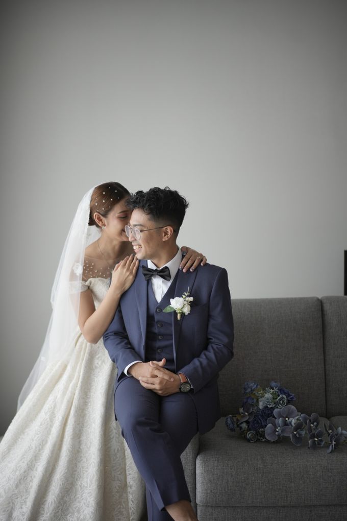 The Wedding Of Adelbertus & Victoria by Ohana Enterprise - 004