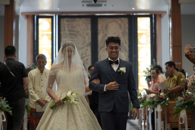 The Wedding Of Adelbertus & Victoria by Ohana Enterprise - 010