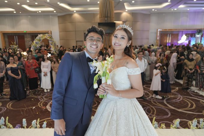 The Wedding Of Adelbertus & Victoria by Ohana Enterprise - 014