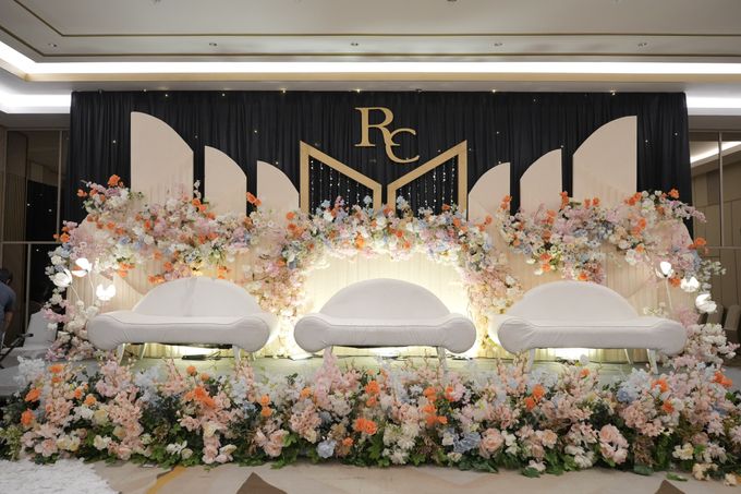 The Wedding Of Raymond & Chastellia by Ohana Enterprise - 001 The Wedding Of Raymond & Chastellia by Ohana Enterprise - 001