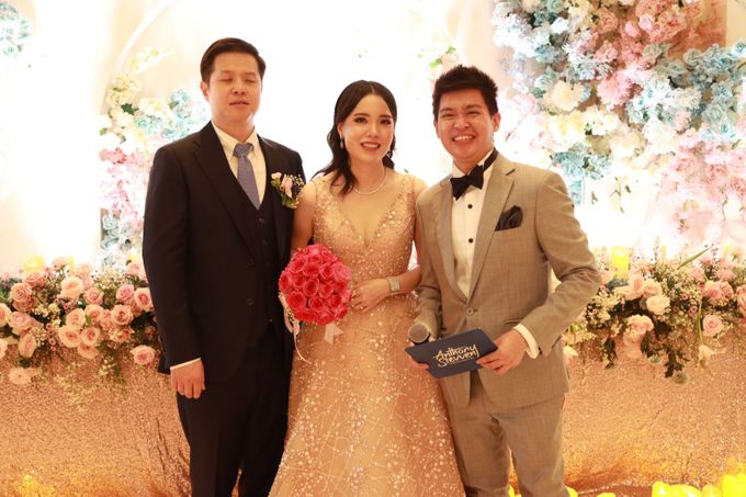 Jazz Wedding band at Engagement Palm Court Four Seasons Jakarta - By Double V Entertainment by Vica Decoration - 002 Jazz Wedding band at Engagement Palm Court Four Seasons Jakarta - By Double V Entertainment by Vica Decoration - 002