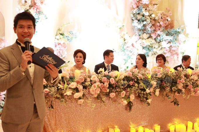 Jazz Wedding band at Engagement Palm Court Four Seasons Jakarta - By Double V Entertainment by Vica Decoration - 019 Jazz Wedding band at Engagement Palm Court Four Seasons Jakarta - By Double V Entertainment by Vica Decoration - 019