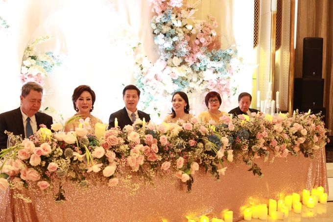 Jazz Wedding band at Engagement Palm Court Four Seasons Jakarta - By Double V Entertainment by Vica Decoration - 023 Jazz Wedding band at Engagement Palm Court Four Seasons Jakarta - By Double V Entertainment by Vica Decoration - 023