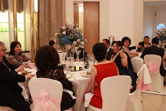 Jazz Wedding band at Engagement Palm Court Four Seasons Jakarta - By Double V Entertainment by Vica Decoration - 024 Jazz Wedding band at Engagement Palm Court Four Seasons Jakarta - By Double V Entertainment by Vica Decoration - 024