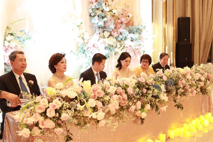 Jazz Wedding band at Engagement Palm Court Four Seasons Jakarta - By Double V Entertainment by Vica Decoration - 035 Jazz Wedding band at Engagement Palm Court Four Seasons Jakarta - By Double V Entertainment by Vica Decoration - 035