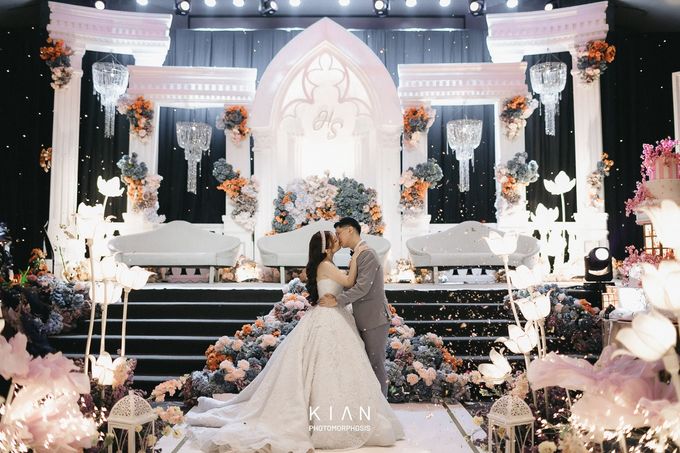 The Wedding Of Hendy & Stephanie by Ohana Enterprise - 008 The Wedding Of Hendy & Stephanie by Ohana Enterprise - 008