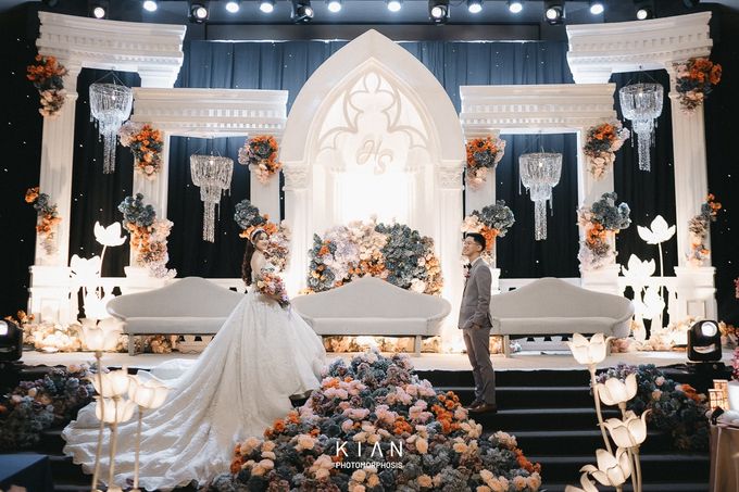 The Wedding Of Hendy & Stephanie by Ohana Enterprise - 014 The Wedding Of Hendy & Stephanie by Ohana Enterprise - 014