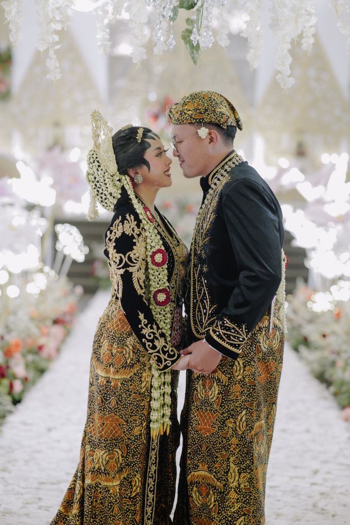 The Wedding Of Ignatius & Irene by MDC HALL - 007