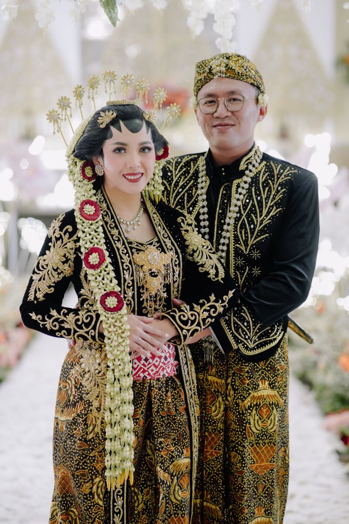 The Wedding Of Ignatius & Irene by MDC HALL - 009