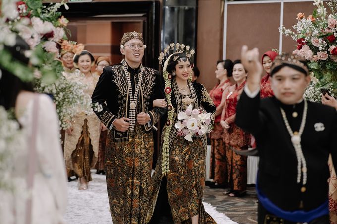 The Wedding Of Ignatius & Irene by MDC HALL - 012
