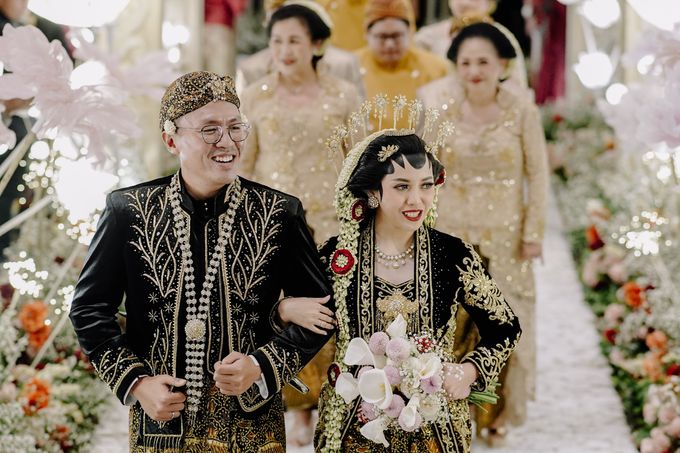 The Wedding Of Ignatius & Irene by MDC HALL - 013