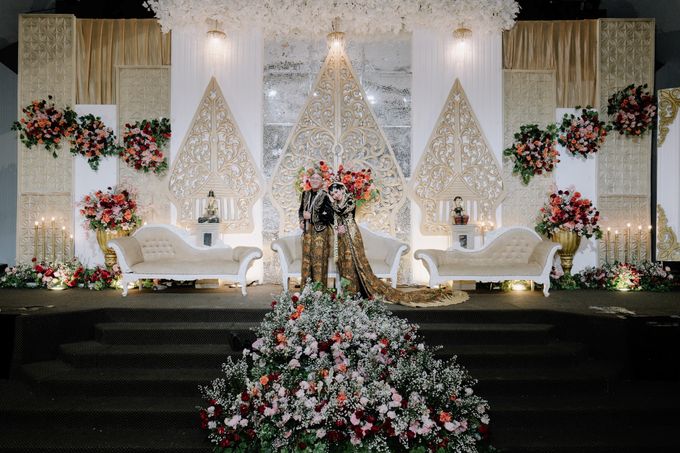 The Wedding Of Ignatius & Irene by MDC HALL - 008