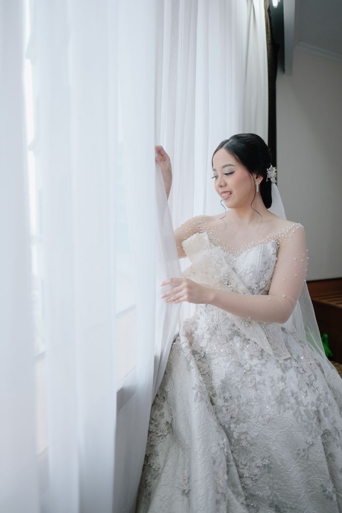The Wedding Of Ignatius & Irene by MDC HALL - 005
