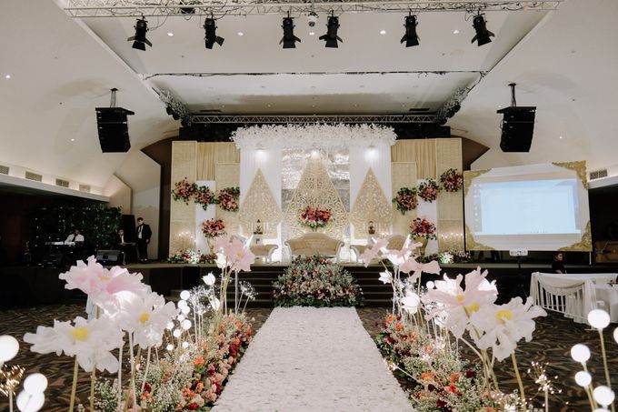 The Wedding Of Ignatius & Irene by MDC HALL - 004